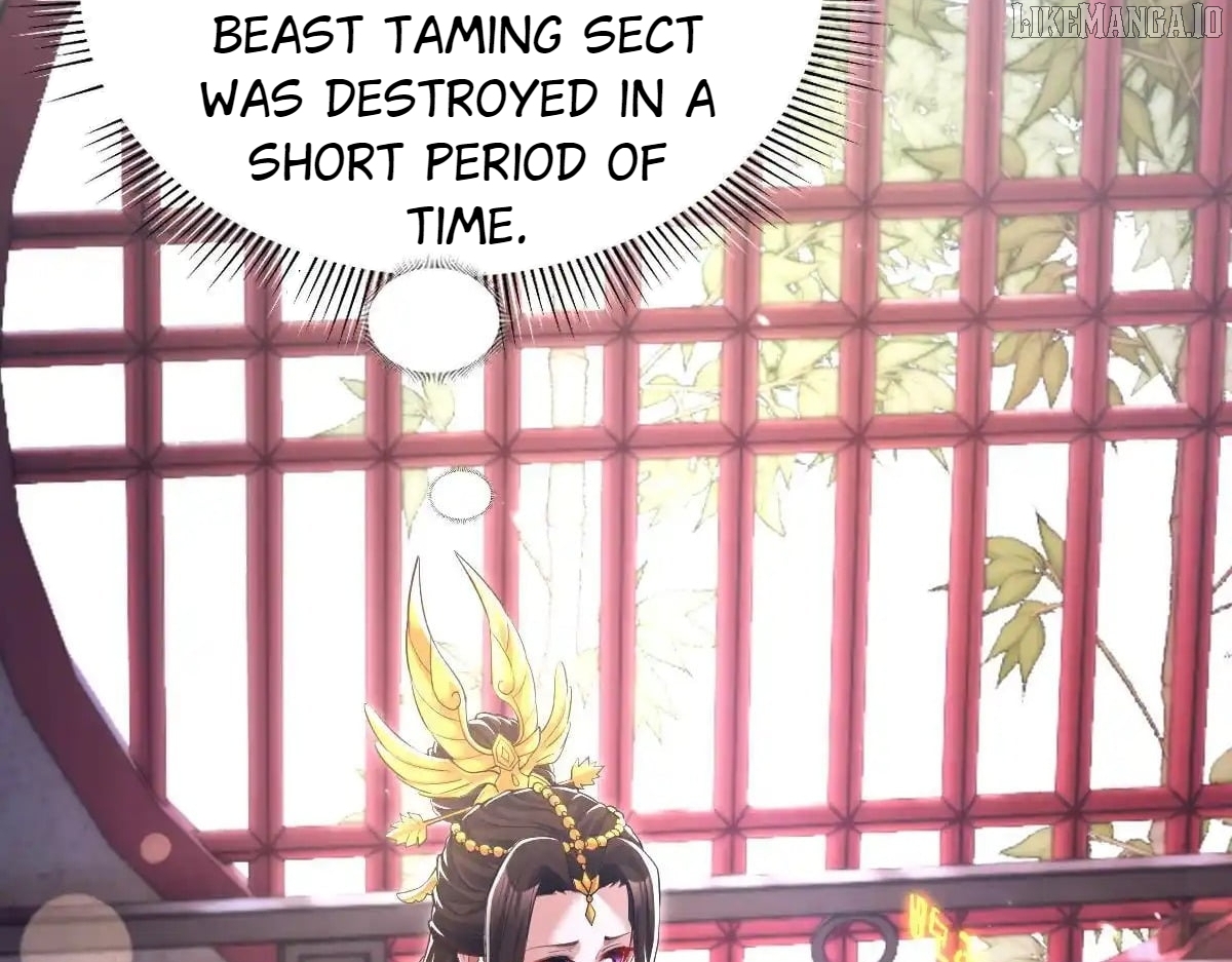 Invincible After Shocking My Empress Wife Chapter 99 - page 2